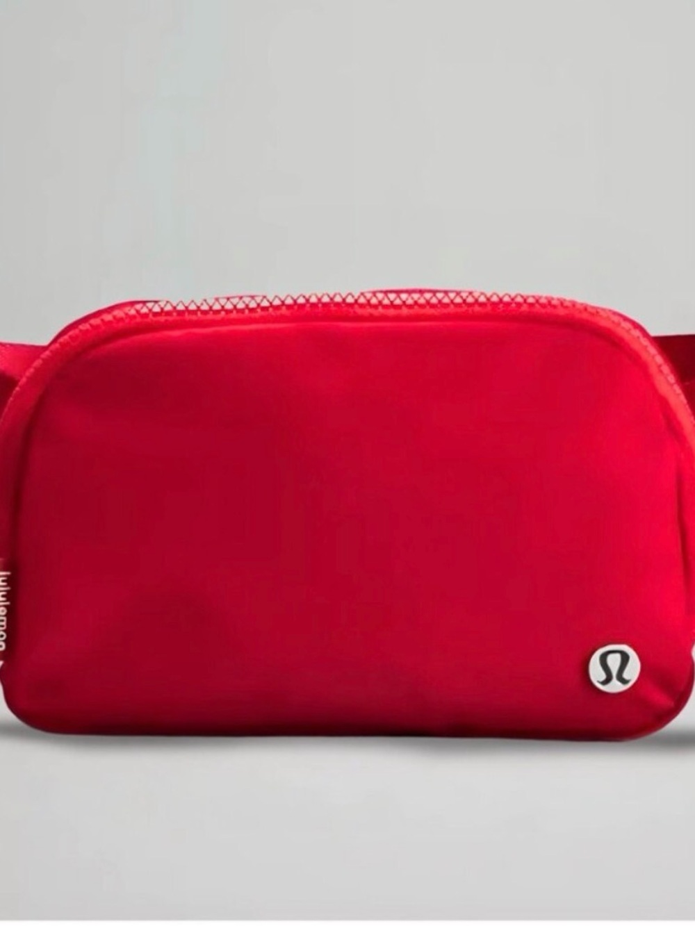 lululemon athletica Red Crossbody Bag